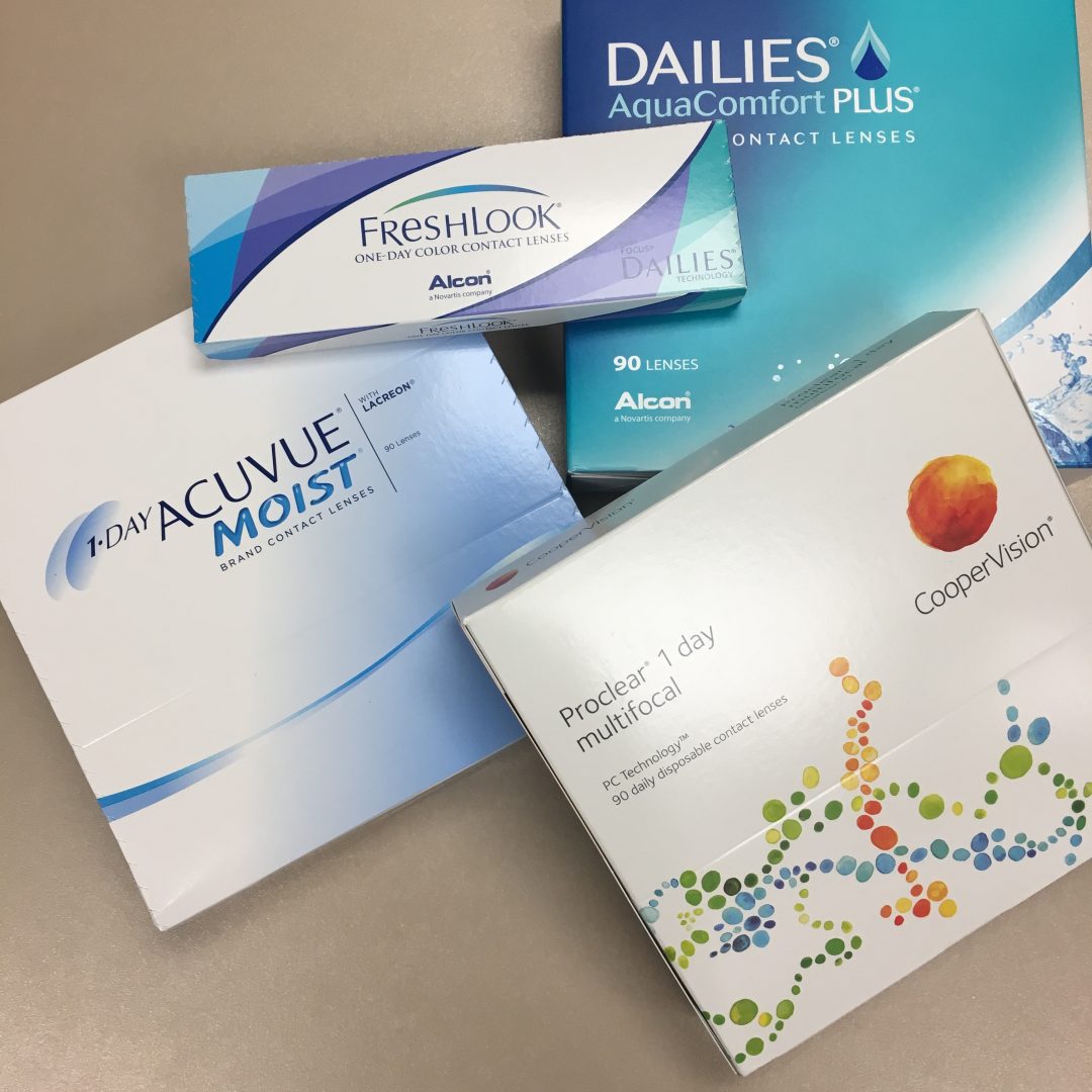 Contact Lenses United Optical